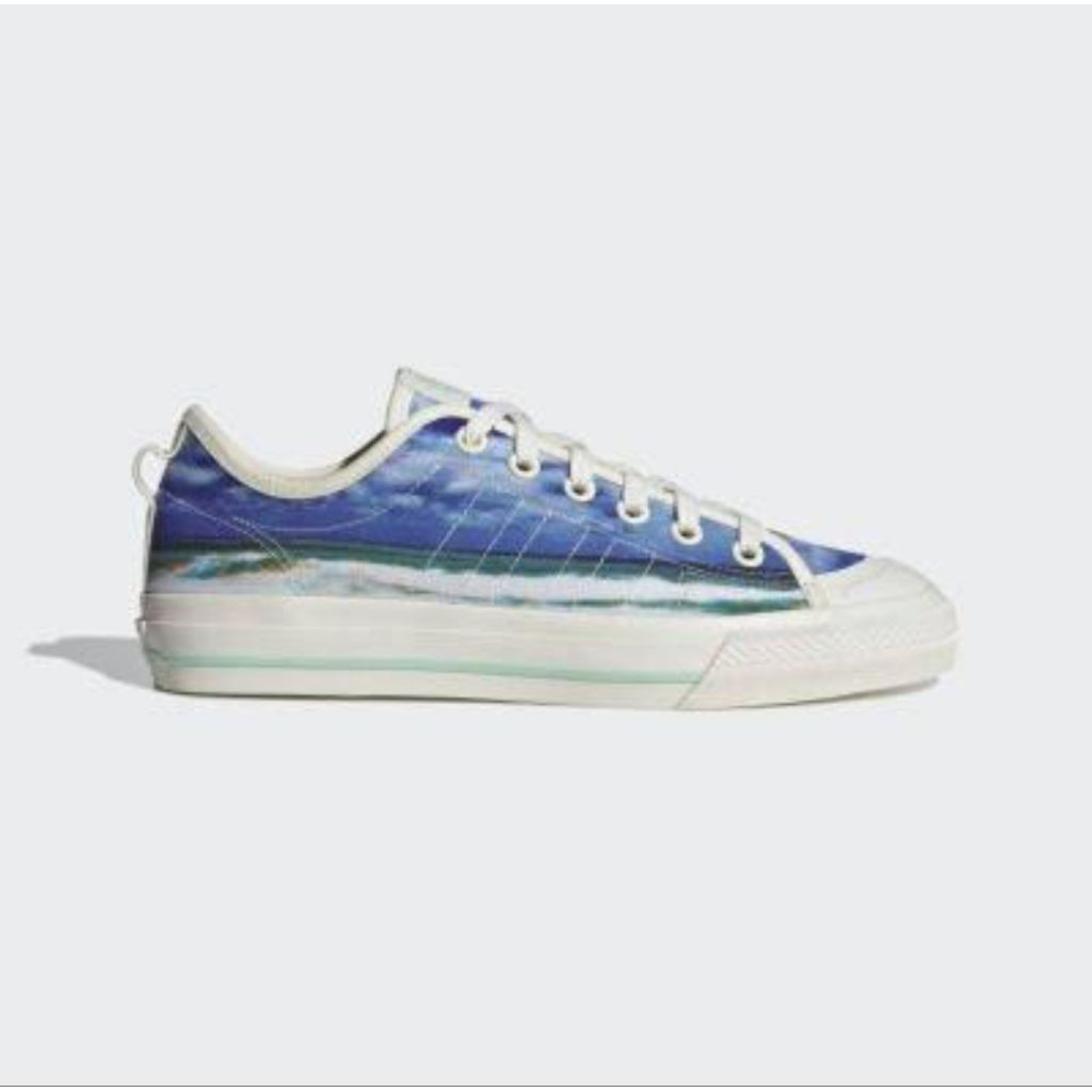 Sepatu Sneakers Pria Adidas Nizza RF