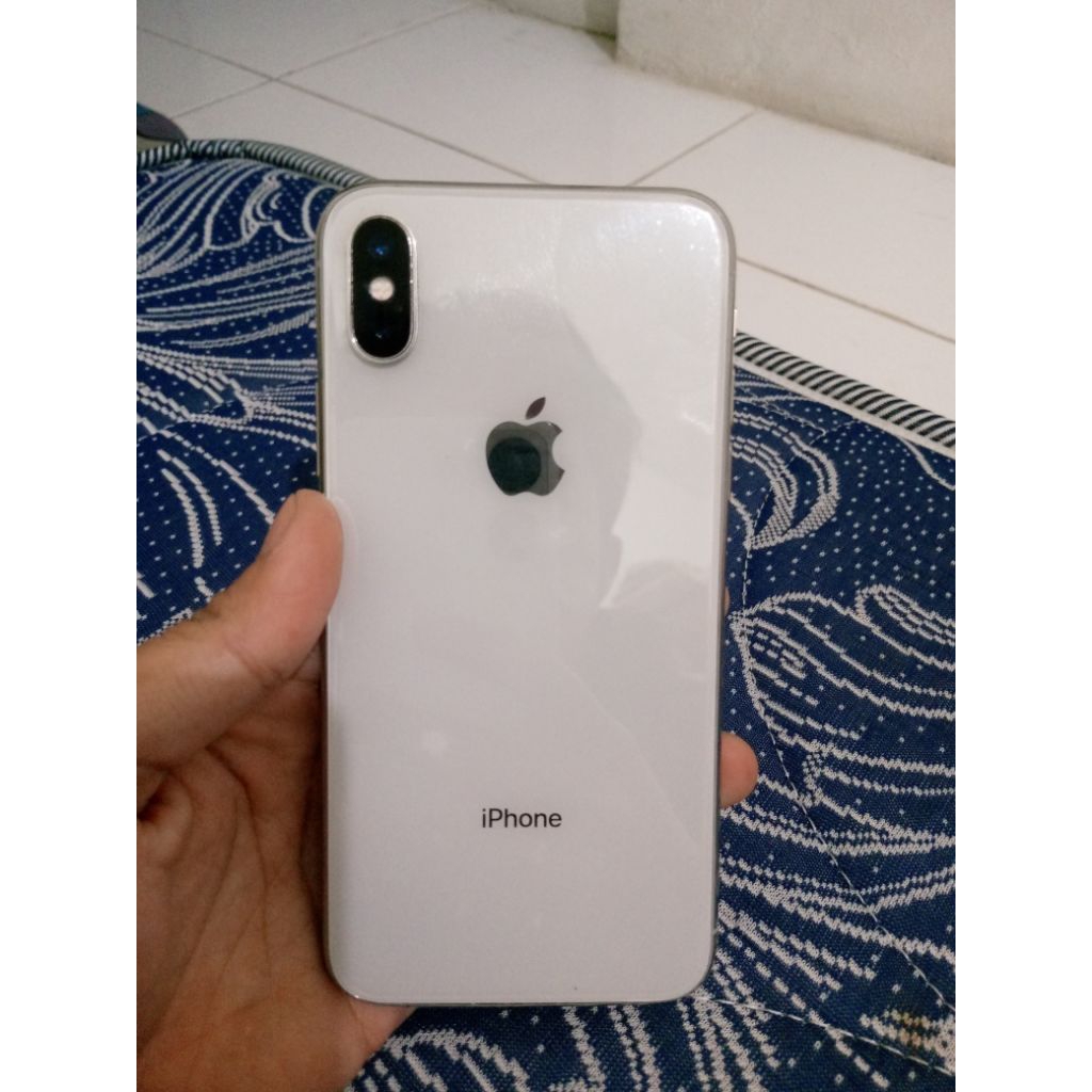 HP IPHONE X