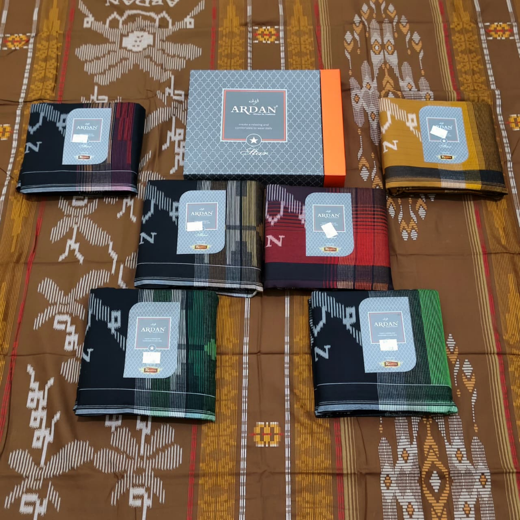 SARUNG ARDAN STAR GTK