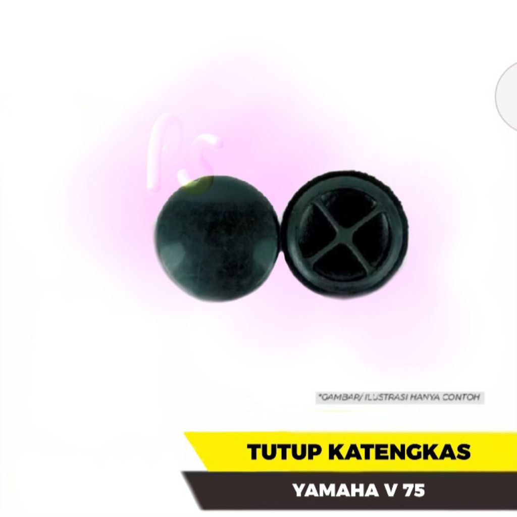 Fuboru Tutup Katengkas (TK) Yamaha V 75