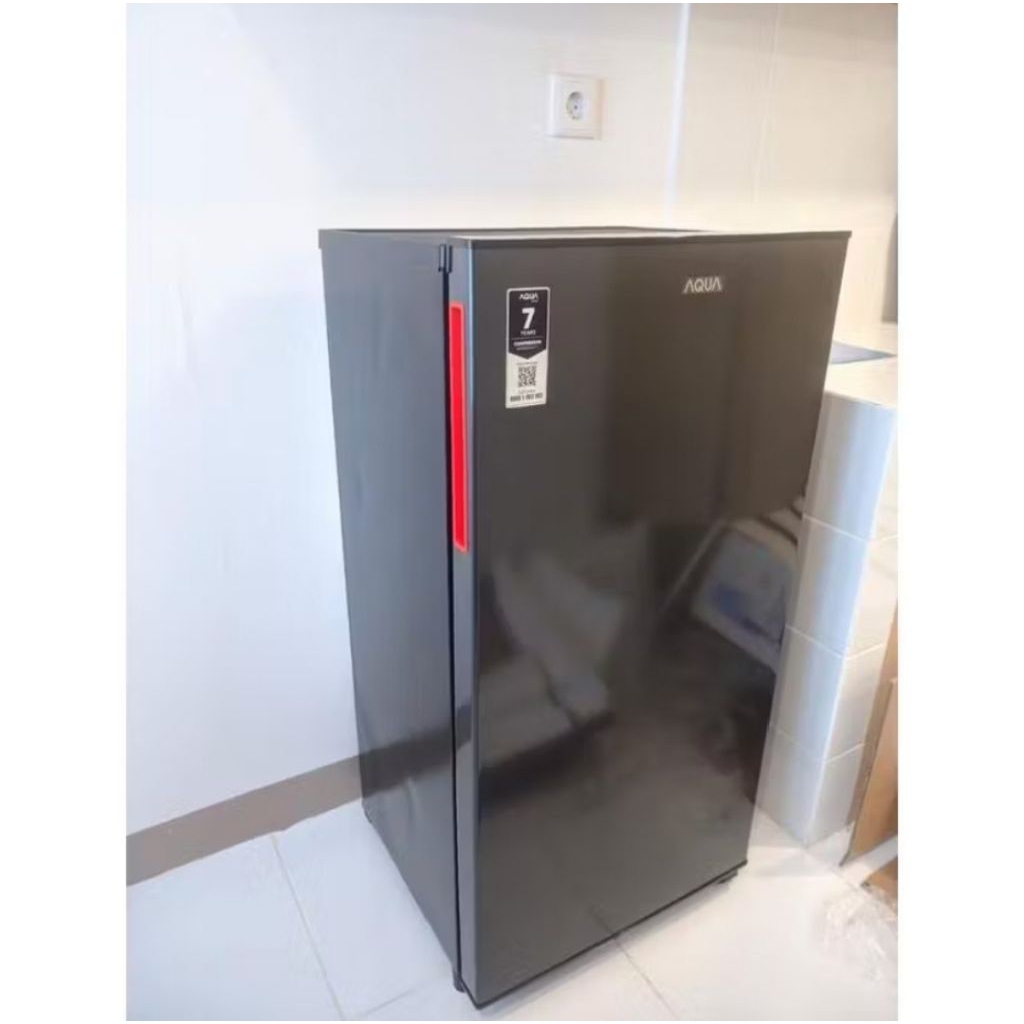 KULKAS AQUA 1 PINTU SECOND MURAH – MASIH DINGIN NORMAL SIAP PAKAI