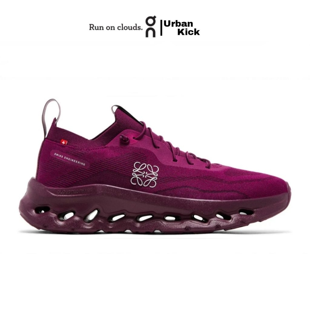 On Cloudtilt x LOEWE Cherry