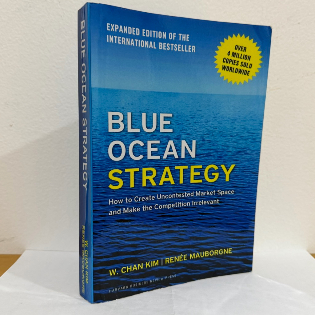 Blue Ocean Strategy Ori