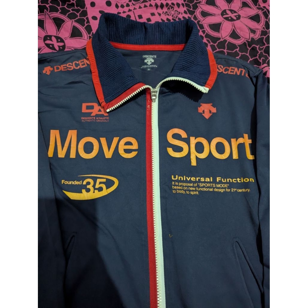 Tracktop Descente Original