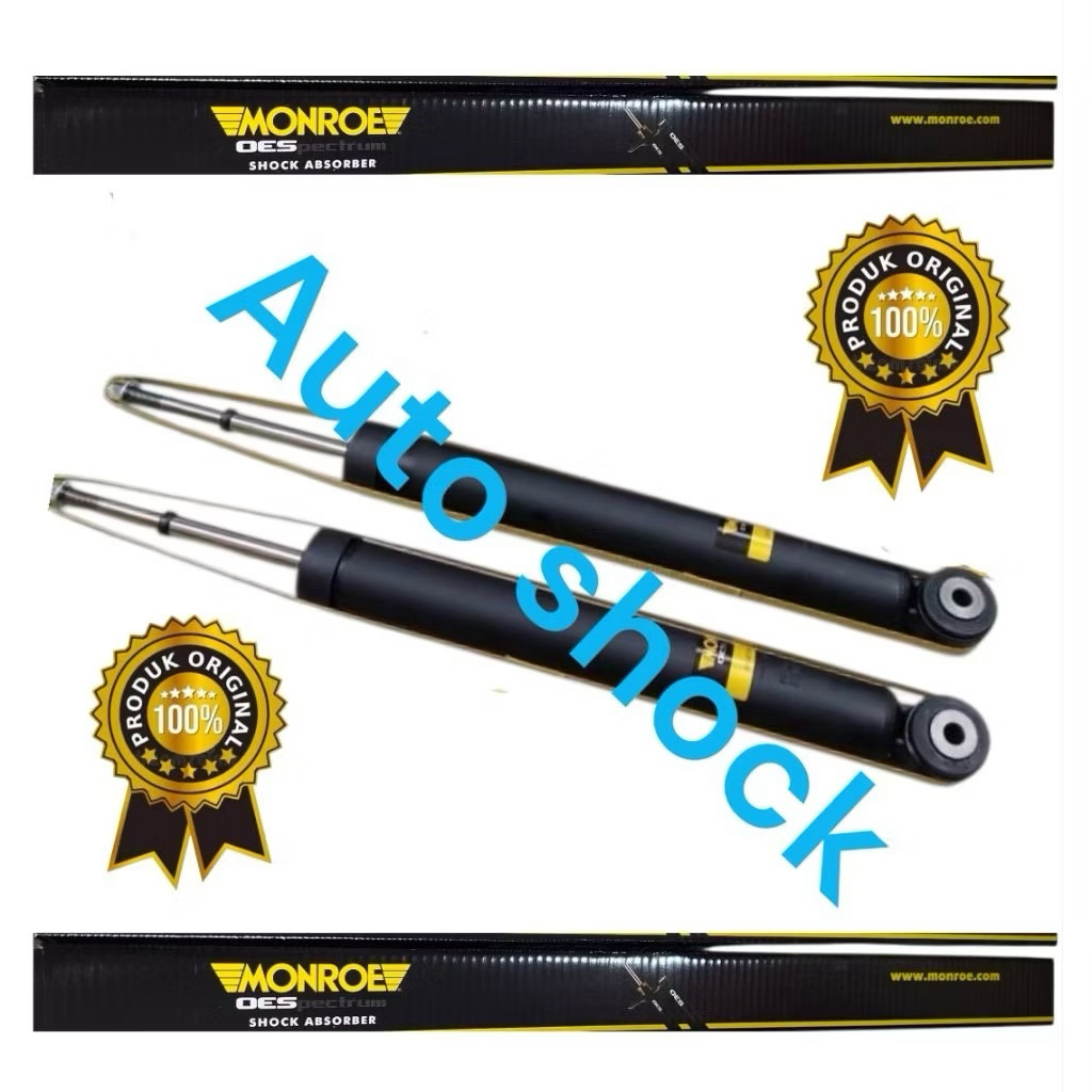 Shockbreaker MONROE Mitsubishi Mirage Belakang Original