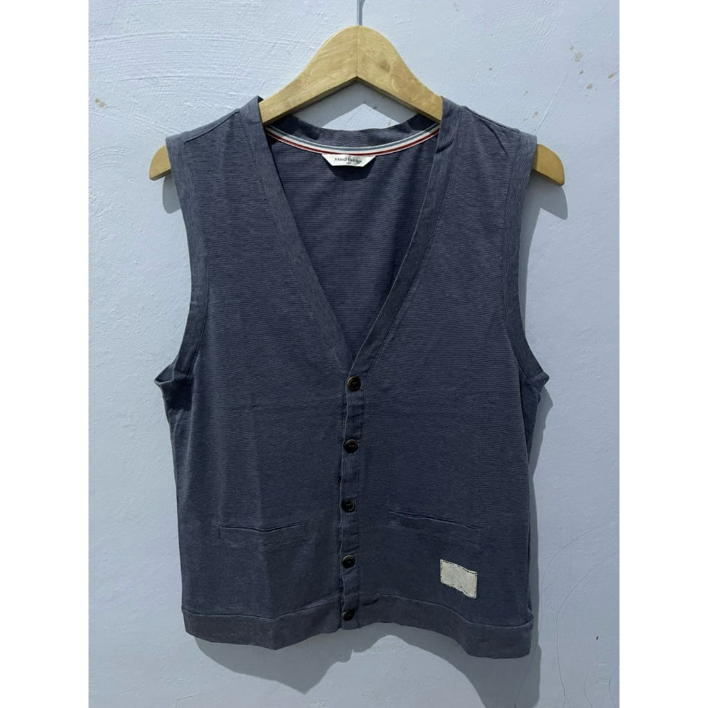 Vest Mind Brige Original Second