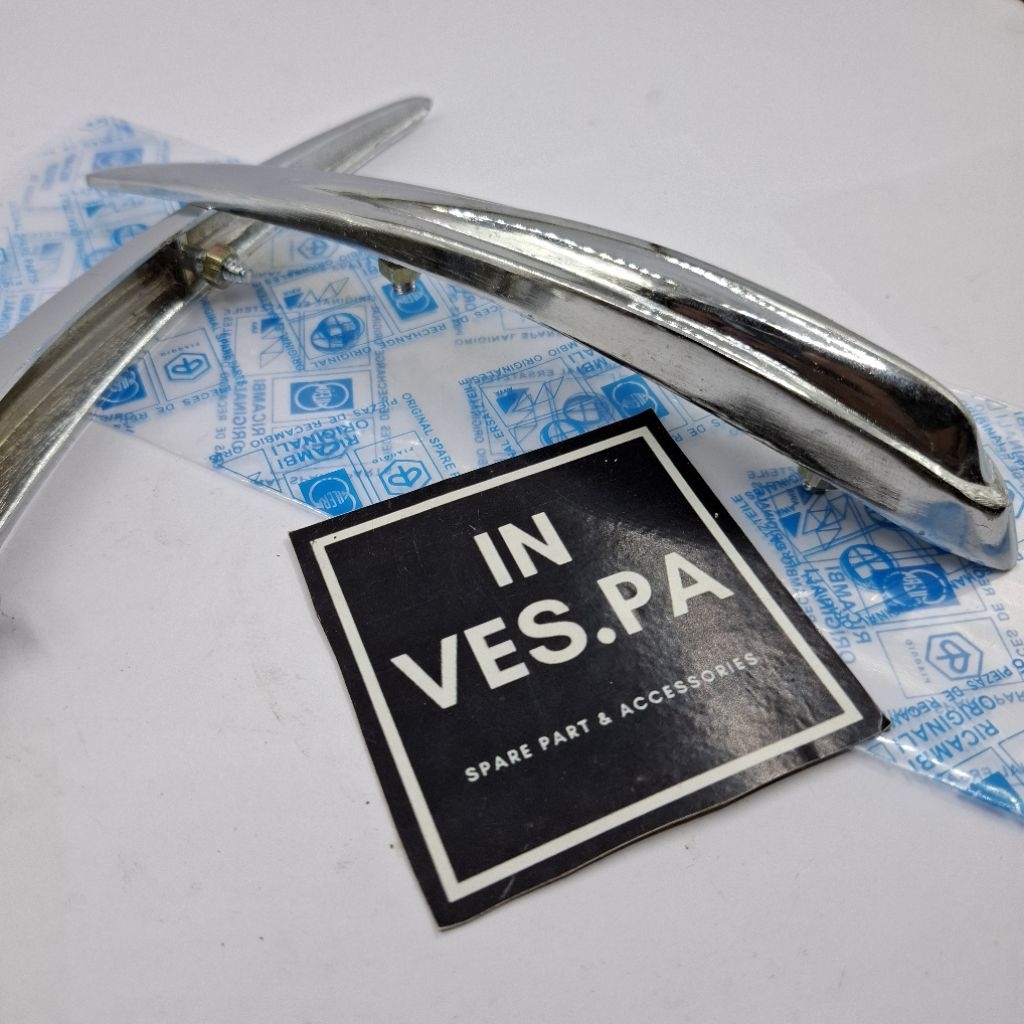 Jengger spakbor depan vespa sprint vespa gl