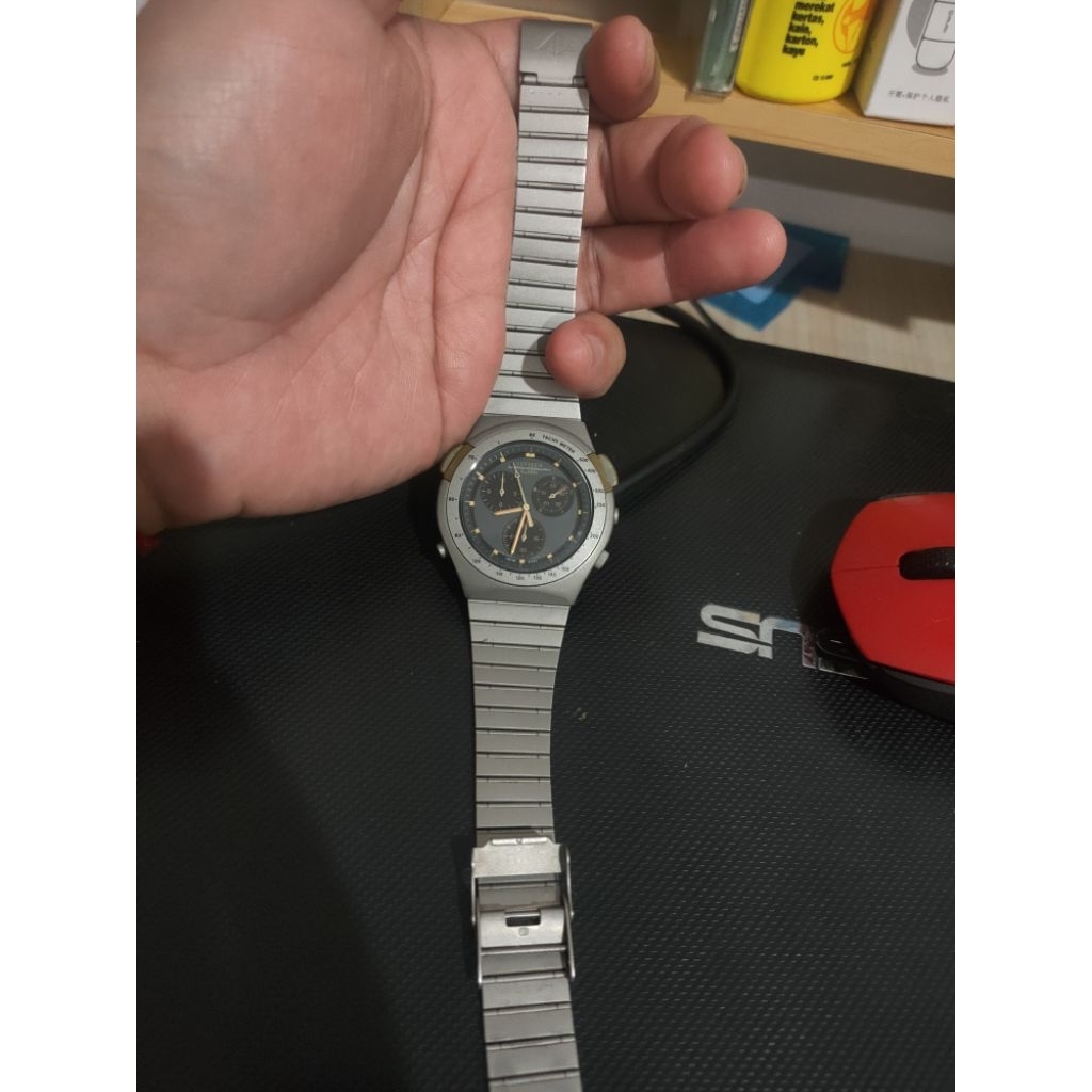 Citizen Chronograph 3531 Very Rare