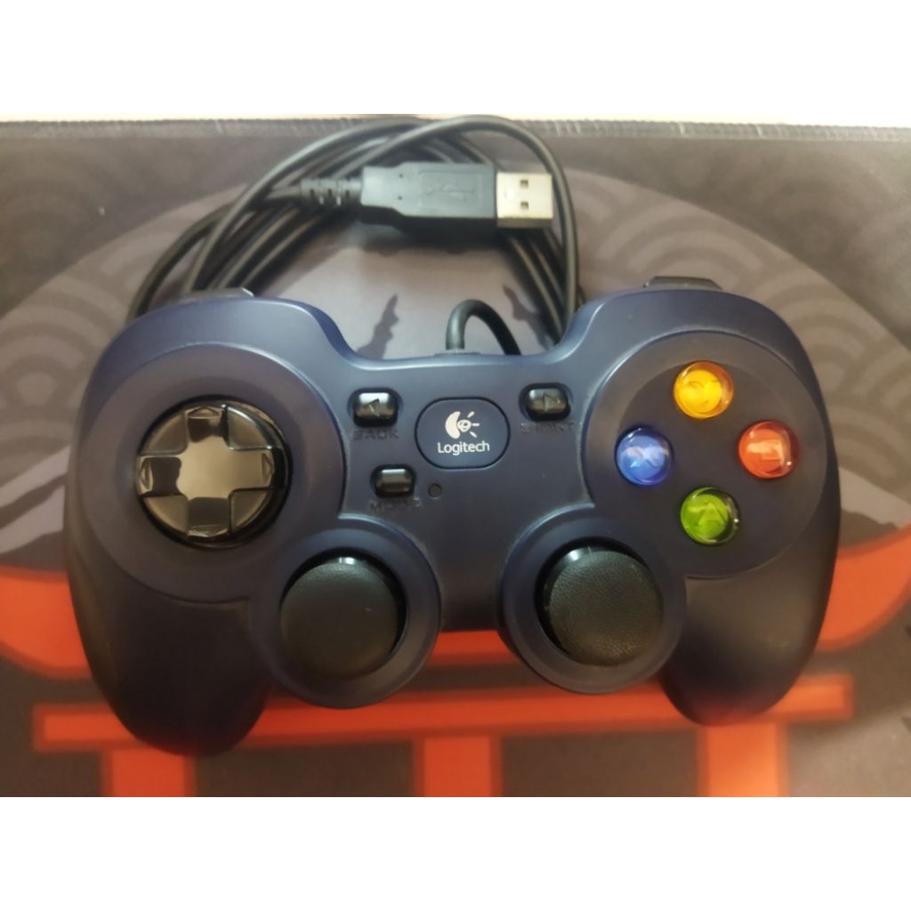 Logitech F310 Gamepad (Second No Minus)