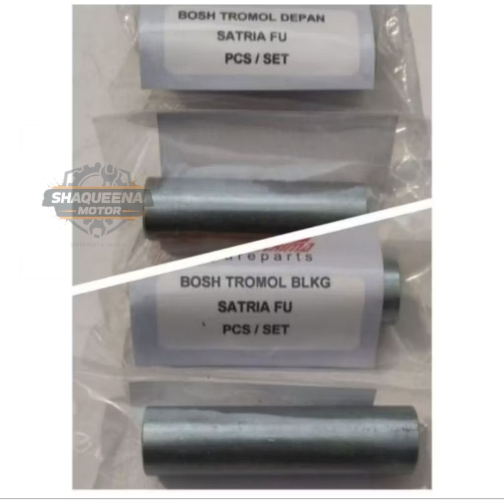 Bos Bosh Tromol Belakang Satria FU Satria Fu 150 Tebal Bos Bosh As Roda Belakang Satria FU 150 Satri