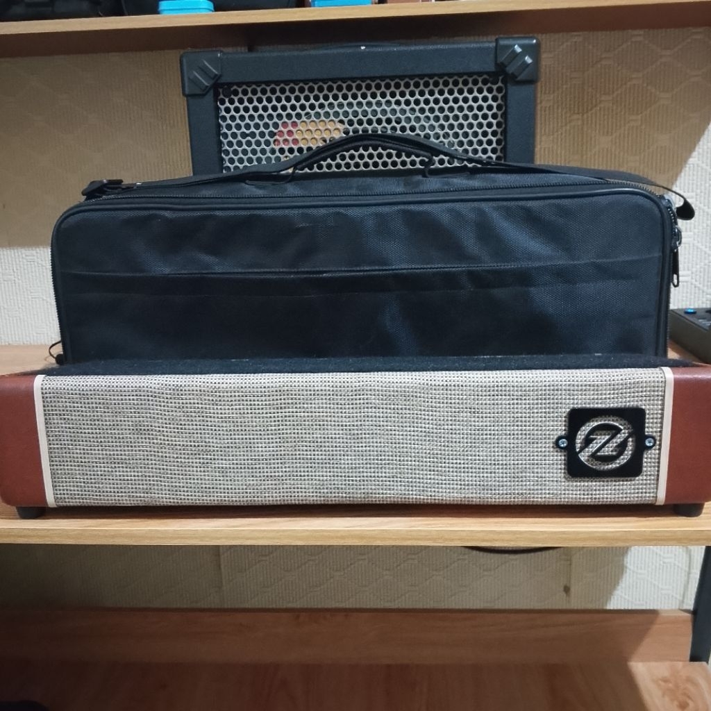 PEDALBOARD EFEK GITAR & BASS PEDALIZER
