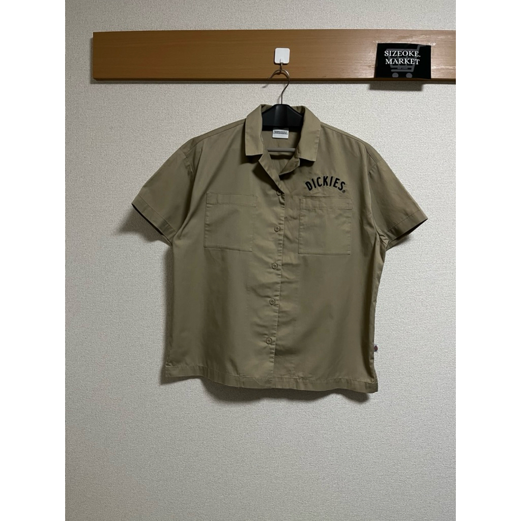 DICKIES WORKSHIRT COKSU