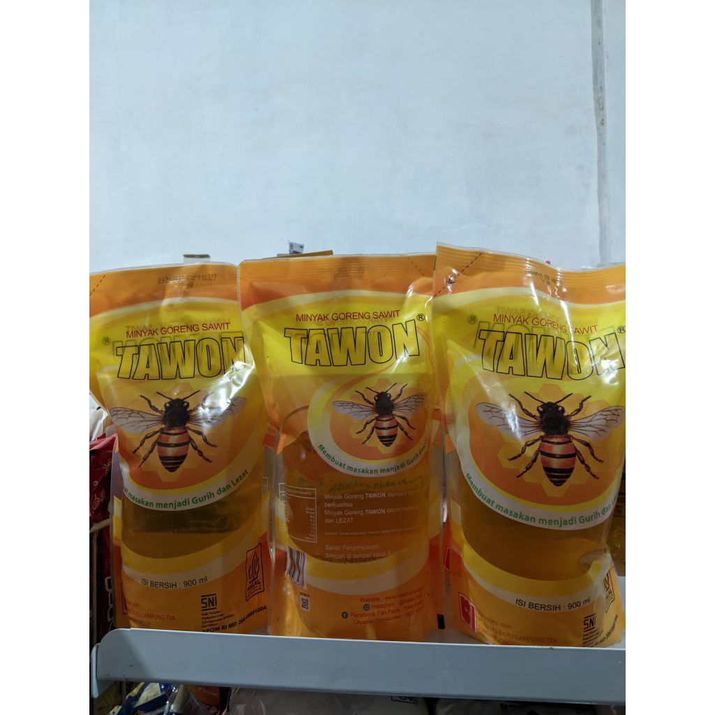 Minyak Goreng Tawon