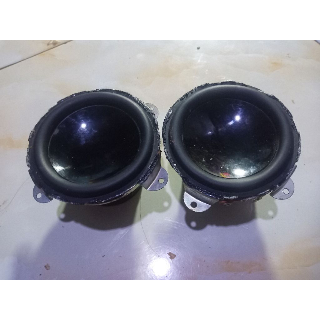 speaker Polytron 3 inch sepasang