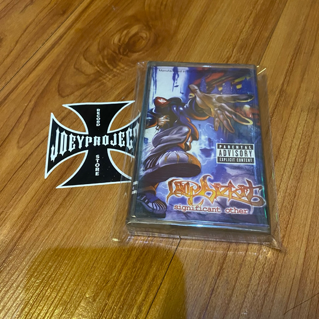 kaset limp bizkit - sicnificant other
