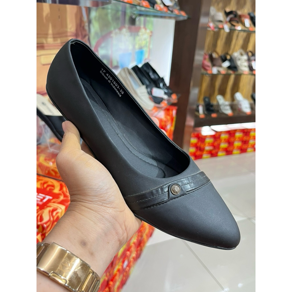 TRISET - sepatu flat wanita promo original matahari