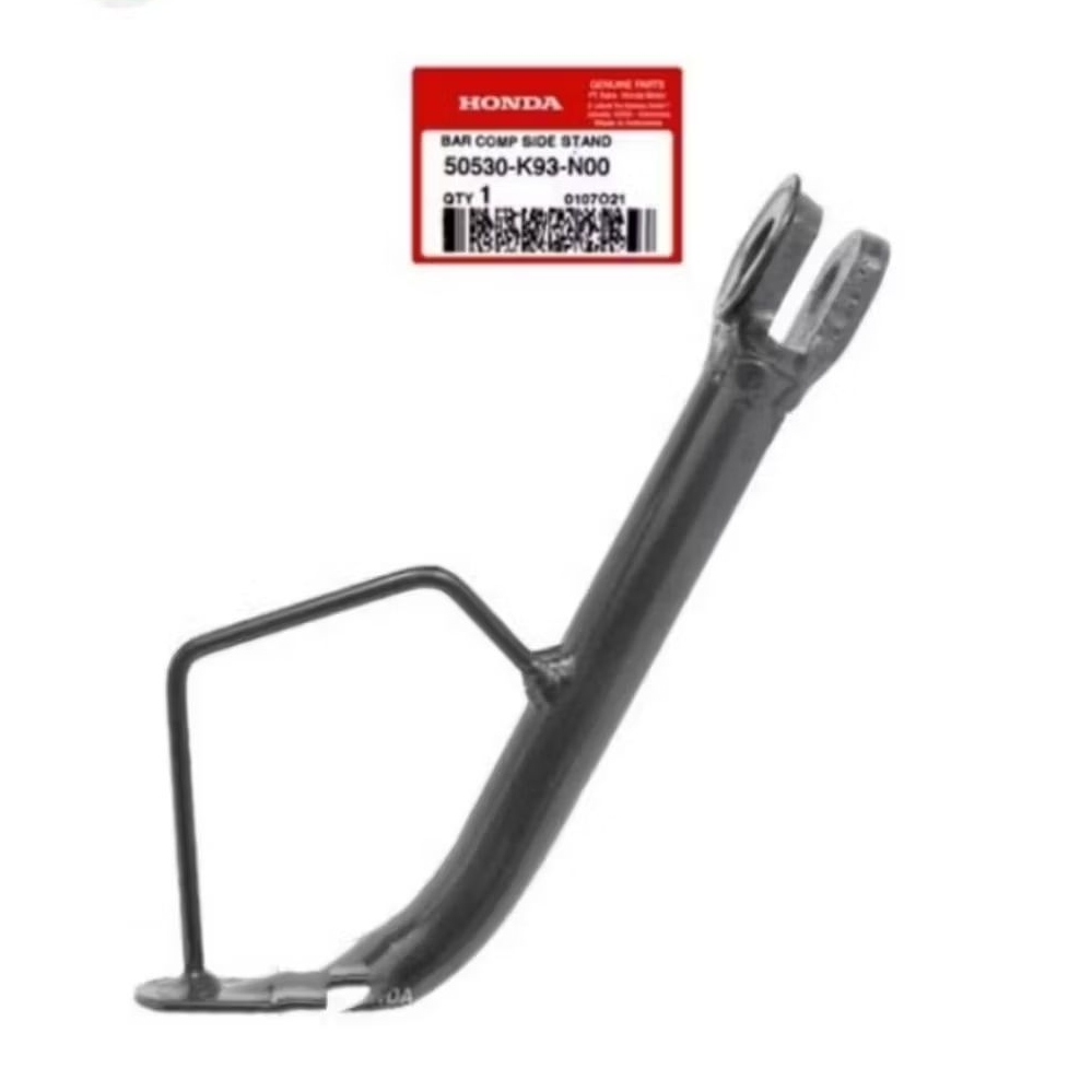 Standar Samping Honda Scoopy eSP K93 Original AHM 50530K93N00