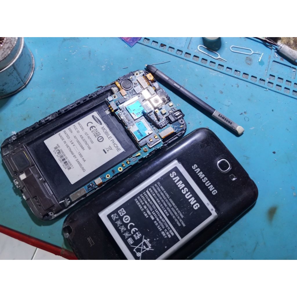 Samsung galaxy GT n7100