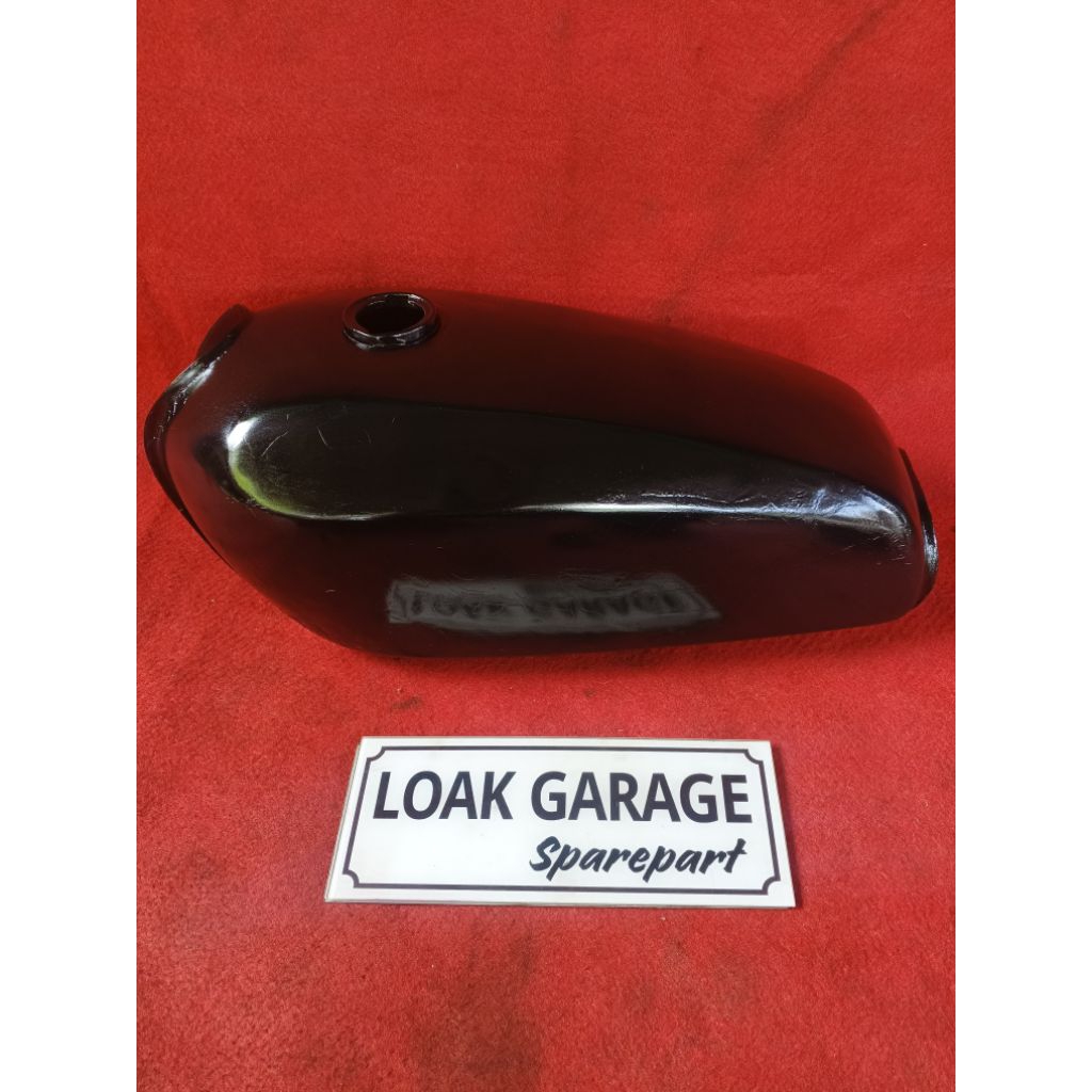 TANGKI BENSIN YAMAHA RS 100, YAMAHA RS 125, RS100, RS125, ORIGINAL SECCOND