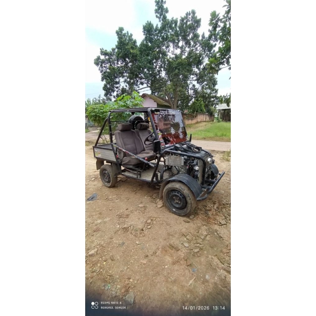 mini Jeep