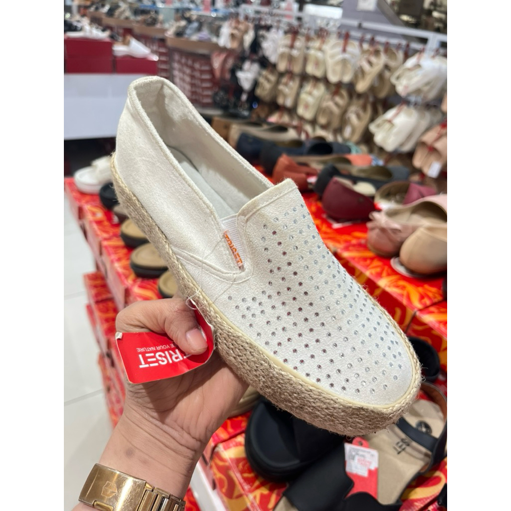 TRISET - sepatu flat wanita promo original matahari