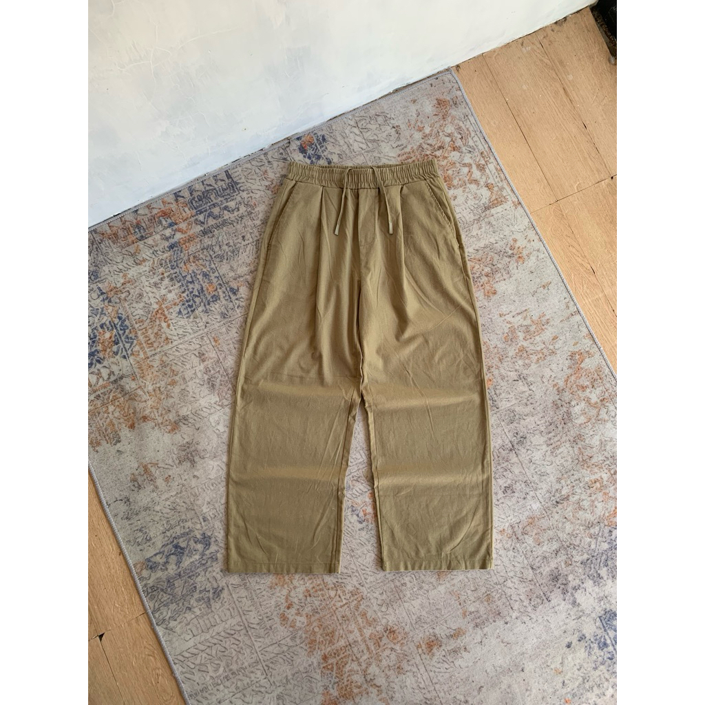 Lafudge store wide pants