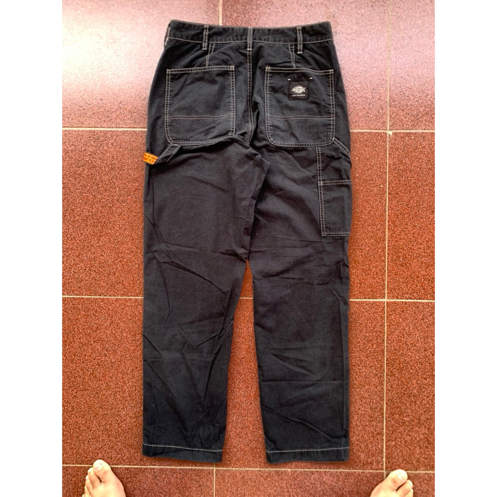 [preloved] celana workpants carpenter dickies second - bekas