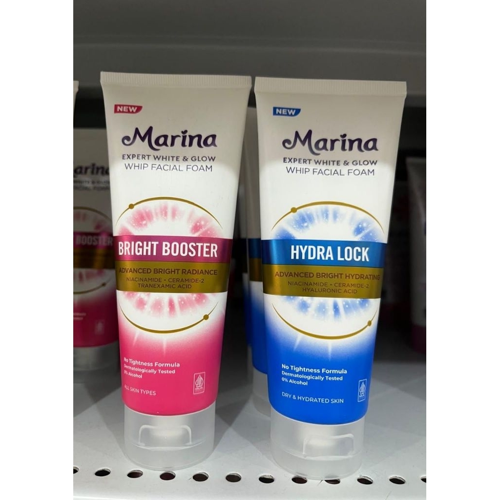 MARINA FACIAL FOAM 100 ML