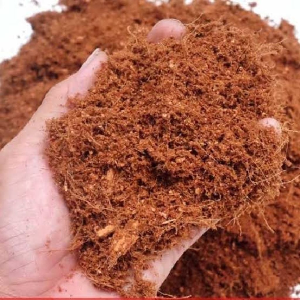 cocopeat/serabut kelapa 1kg