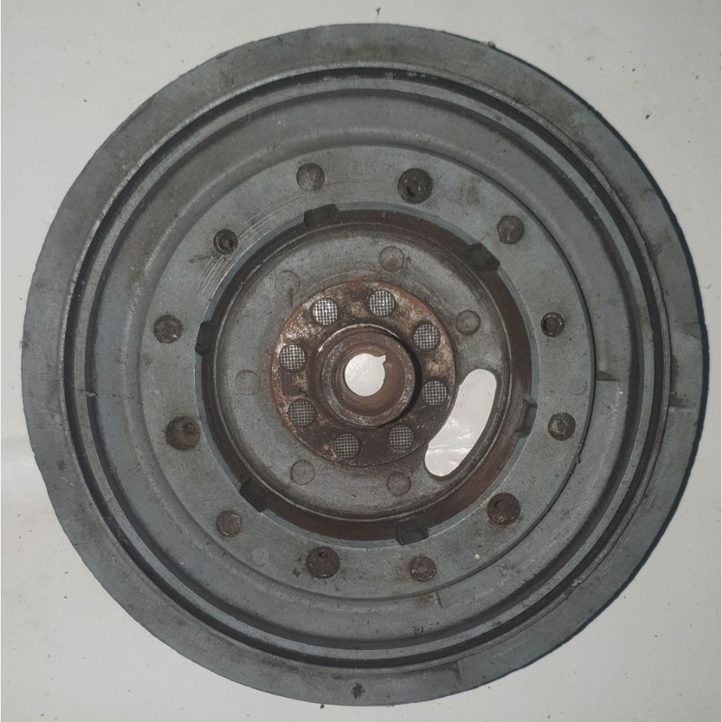 Magnet Vespa PX Ducati Original