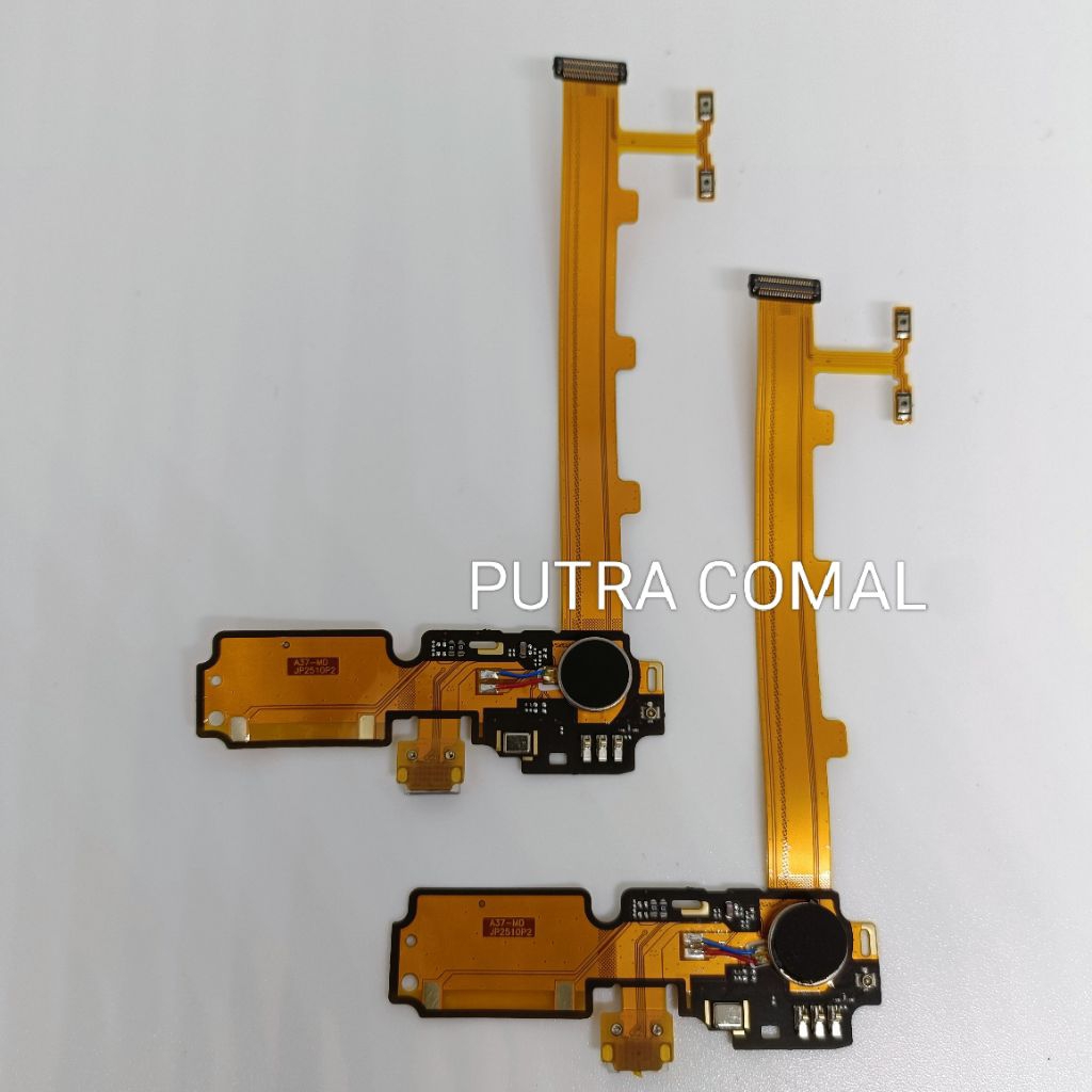 OPPO NEO 9 OPPO A37F A37 FLEXIBLE FLEXIBEL PCB KONEKTOR CONEKTOR PORT USB CAS CHARGER PLUS FLEXIBEL 