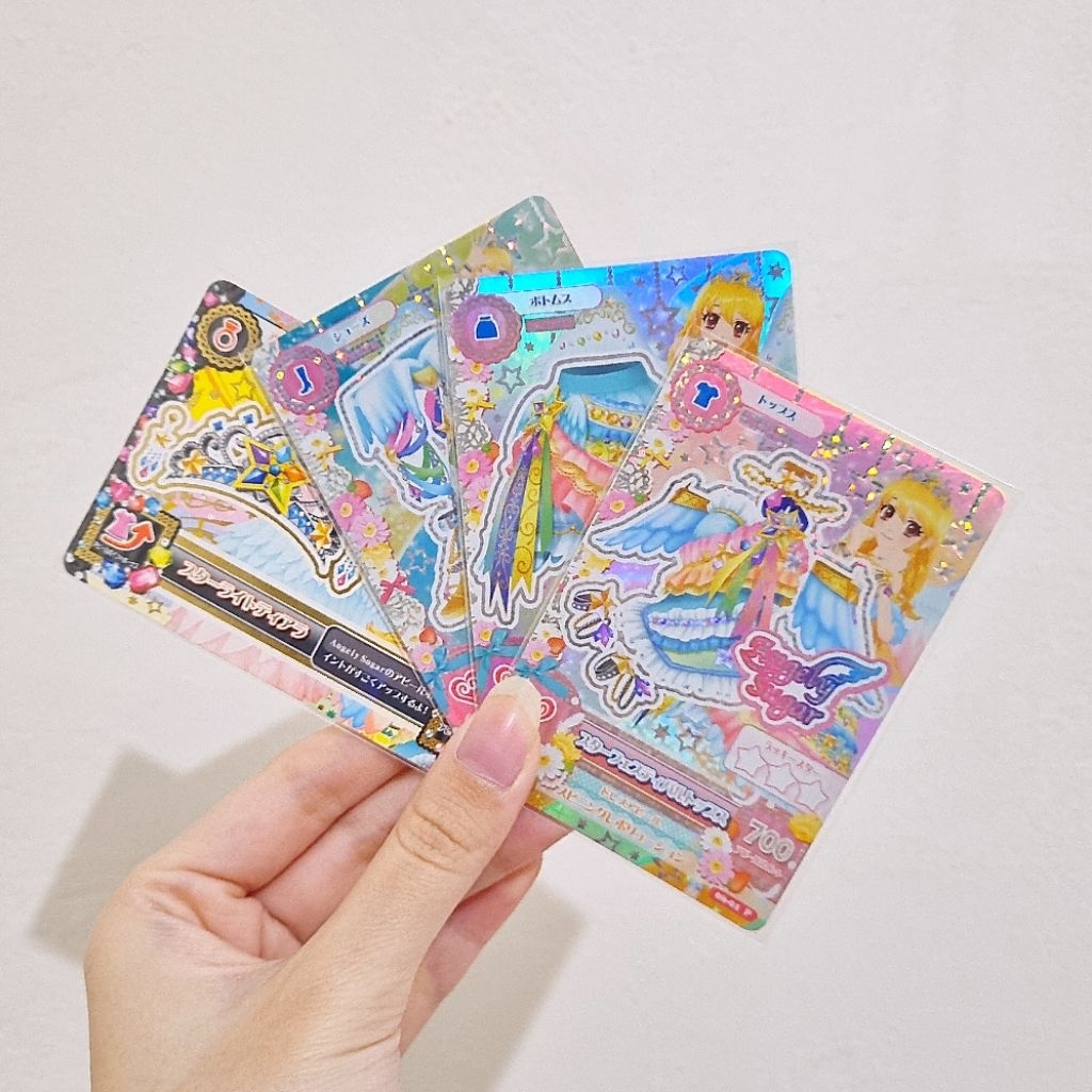 Aikatsu Kartu Card Premium Star Festival Ichigo Japan JP Original