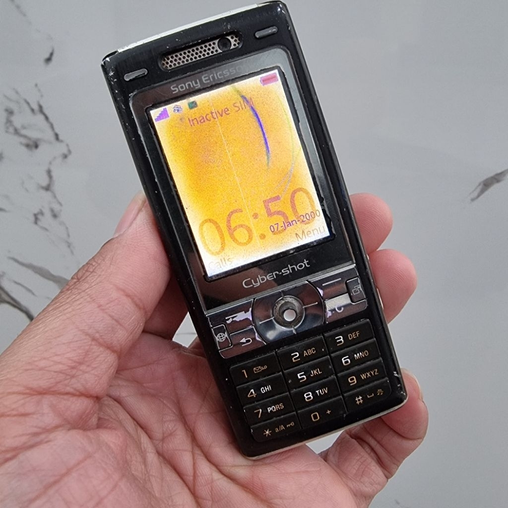 SONY ERICSSON K800i CYBERSHOT