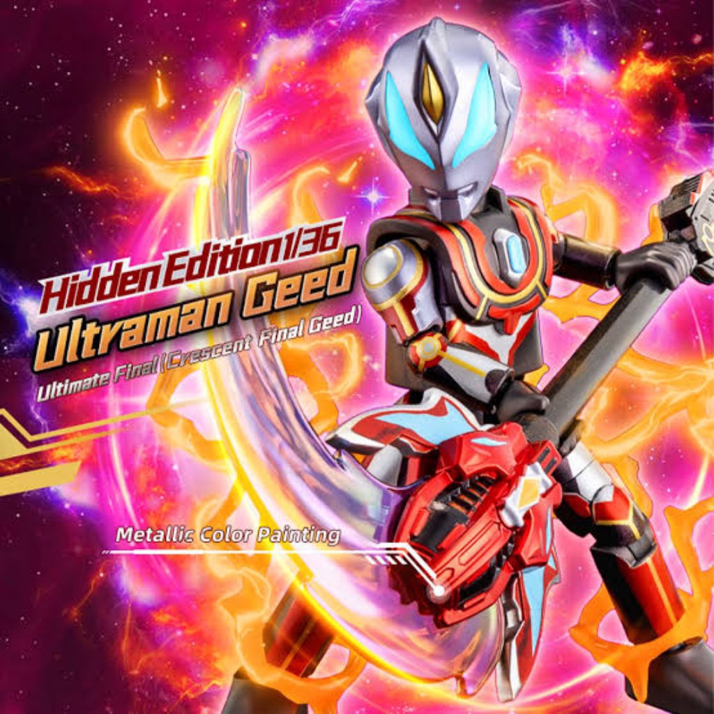 blokeesss ultraman secret ofc