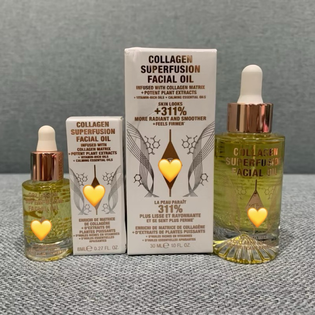 [TSL] CT Collagen Superfusion Facial Oil