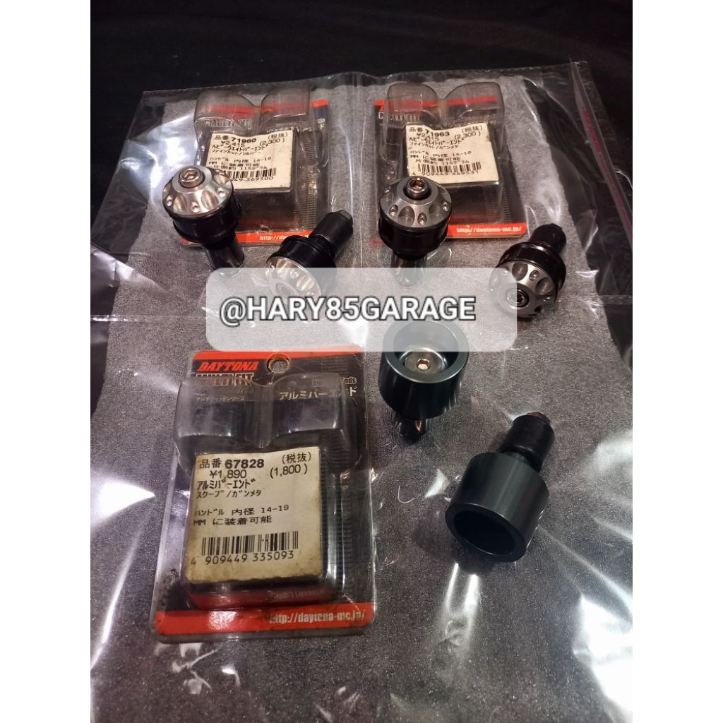 JALU STANG STIR DAYTONA ORIGINAL JAPAN