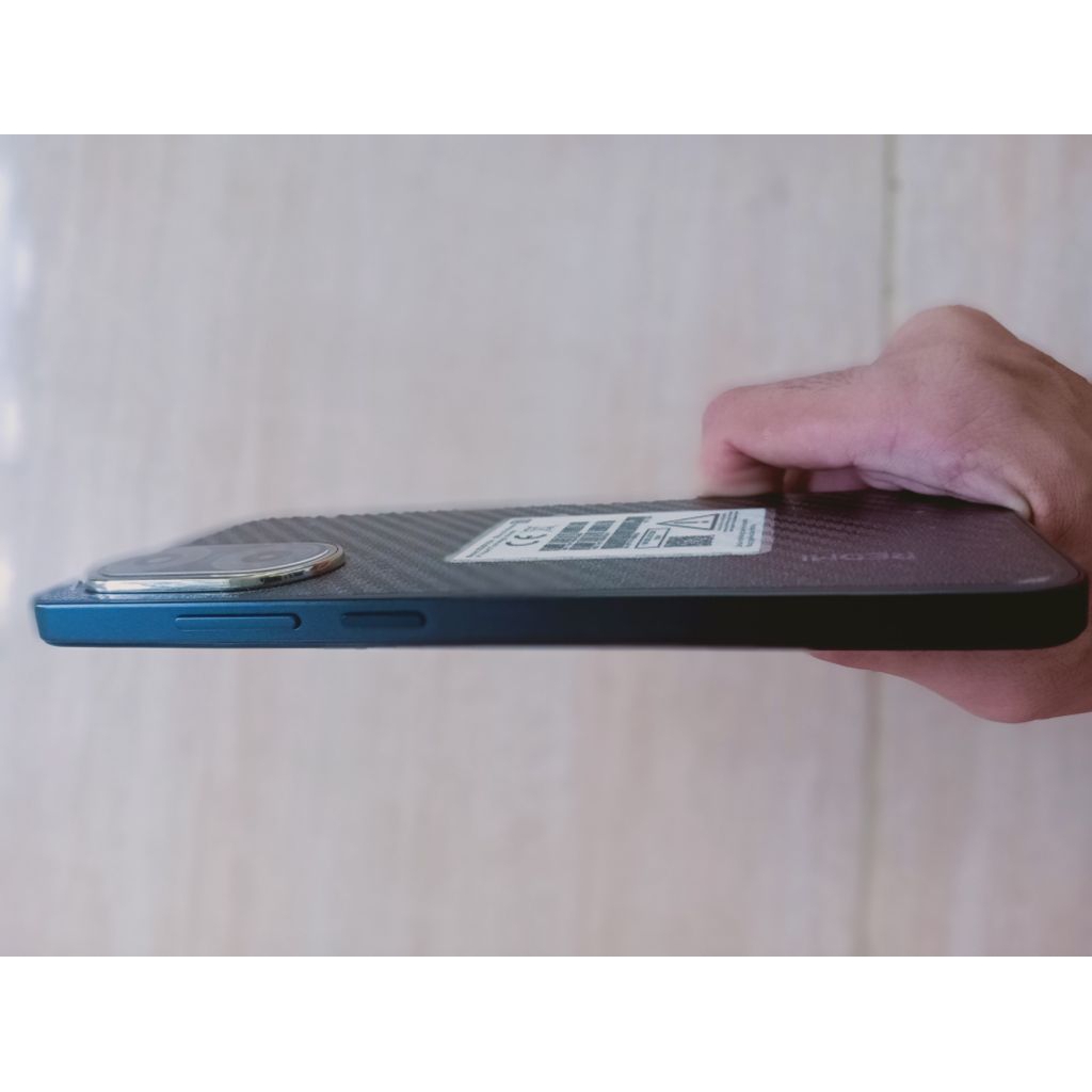 Hp redmii A5 seccond RAM 4/128