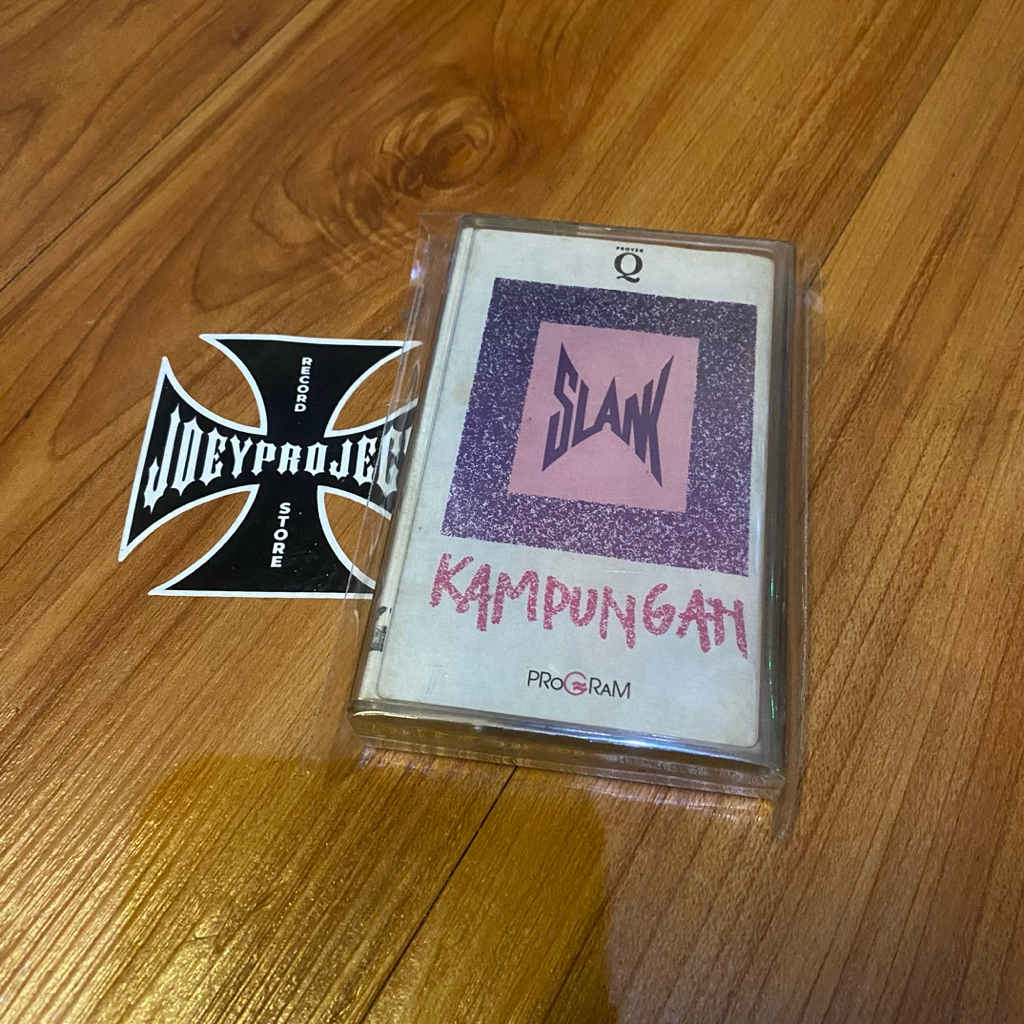 kaset slank - kampungan