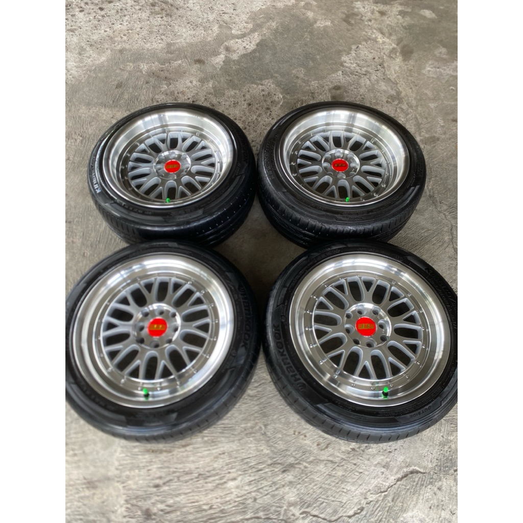 Velg Bbs lm R 16 plus ban