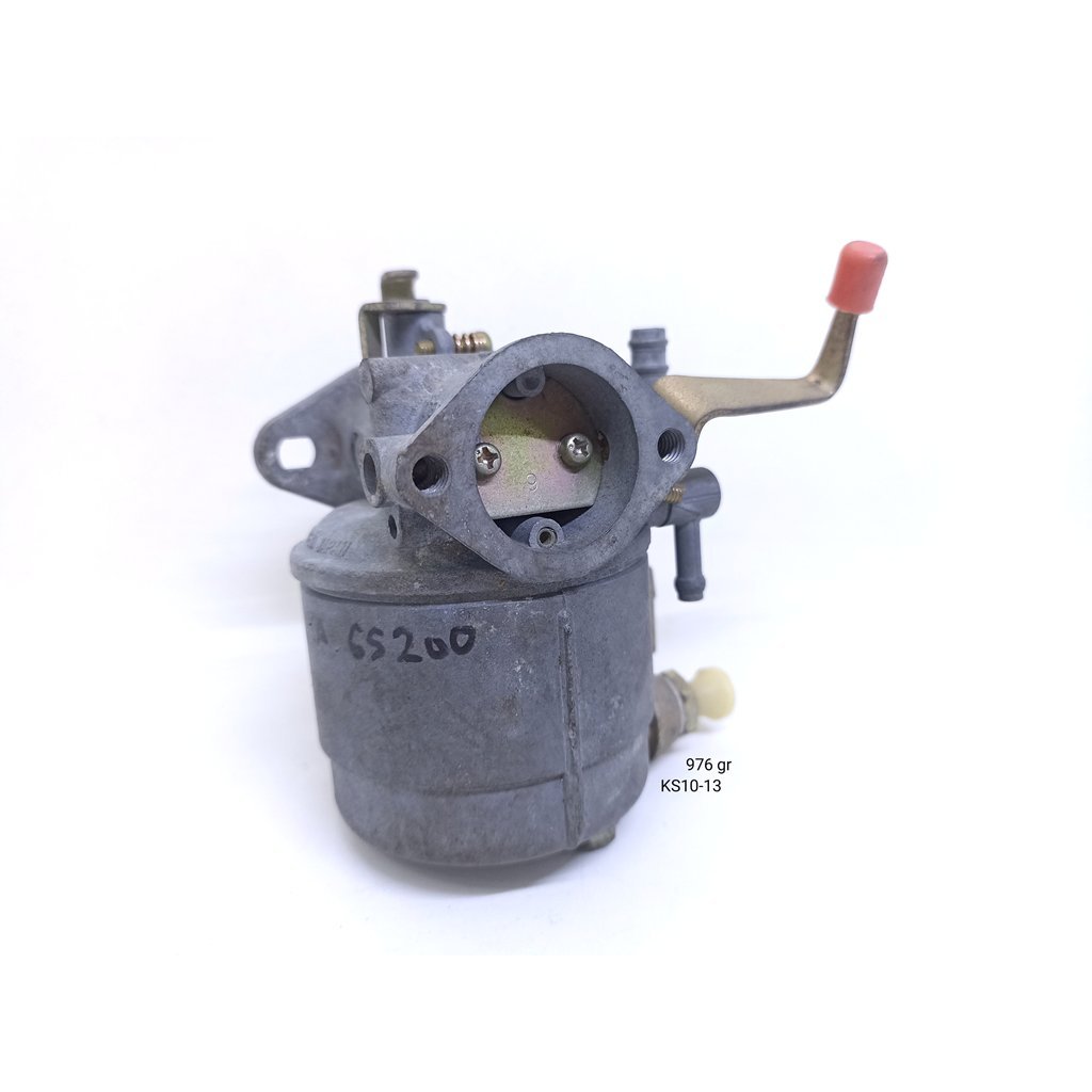 KARBURATOR CARBURETOR KUBOTA GS200 GS 200 BARU ASLI ORIGINAL MADE IN JAPAN