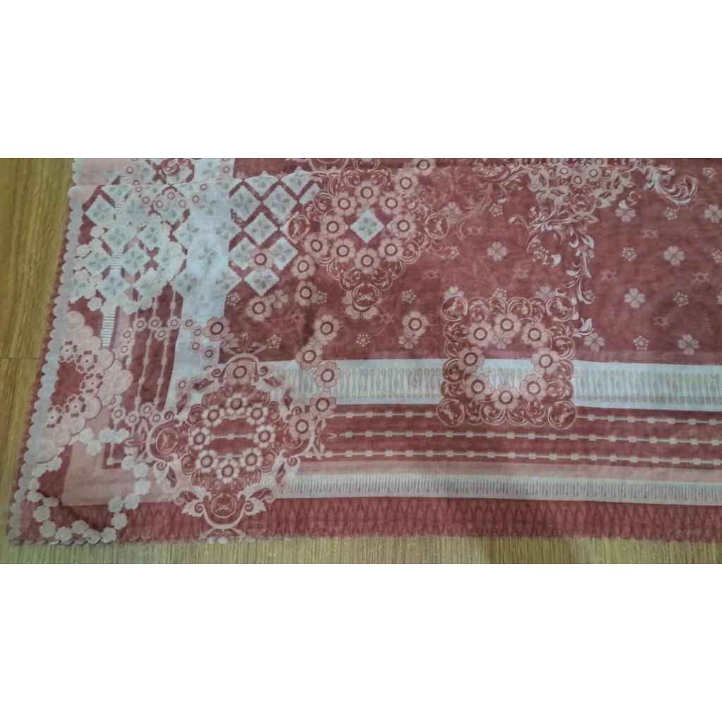 Scarf kerudung hijab Wearing klamby original (pl)