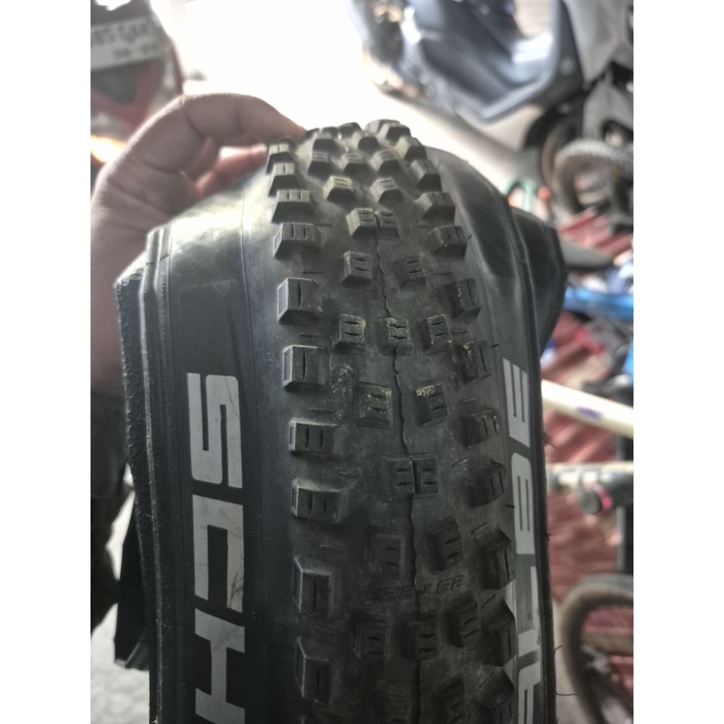 Ban Schwalbe nobby nic 29 x 2.25