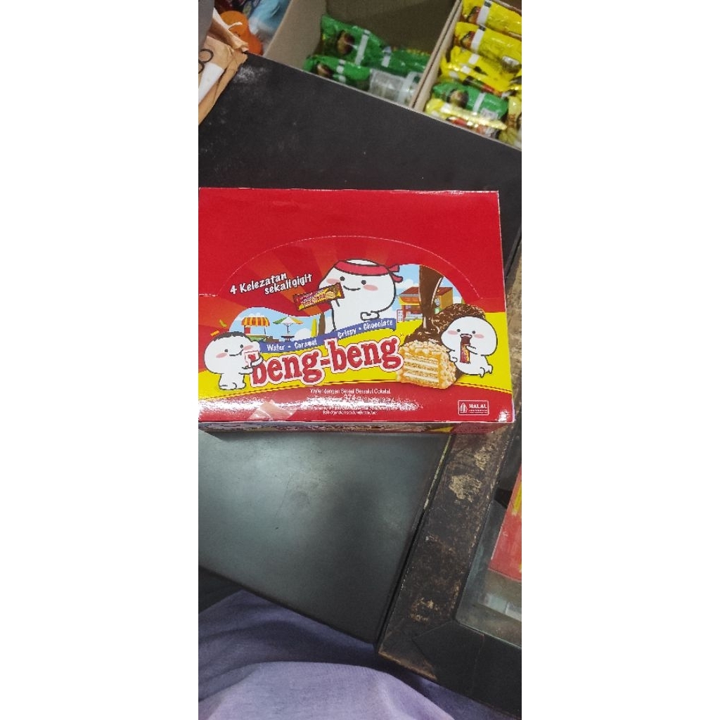 beng beng 1 dus isi 17