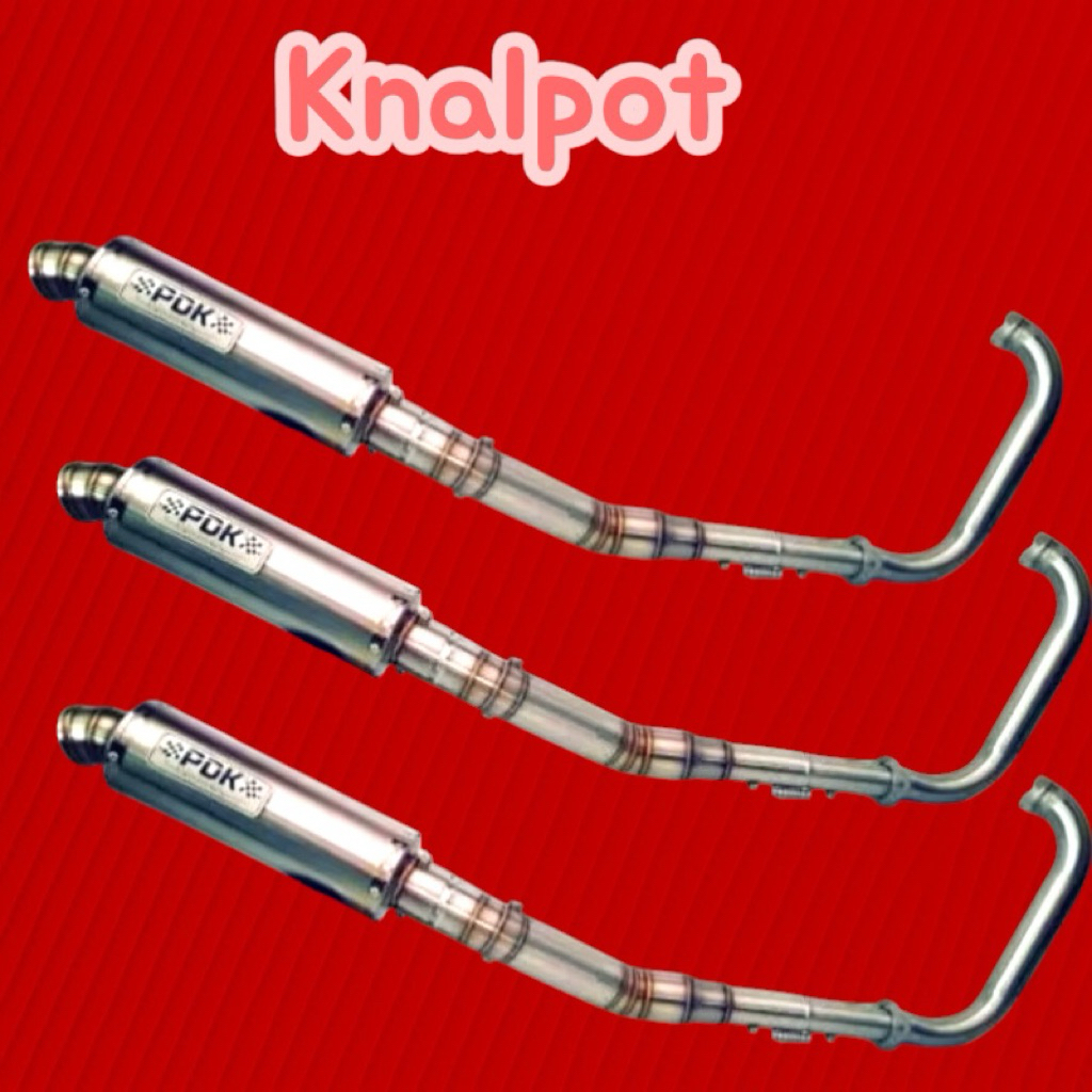 KNALPOT PDK BULAT VIXION KNALPOT PDK VIXION CBR NEW KNALPOT RACING VIXION CBR NEW