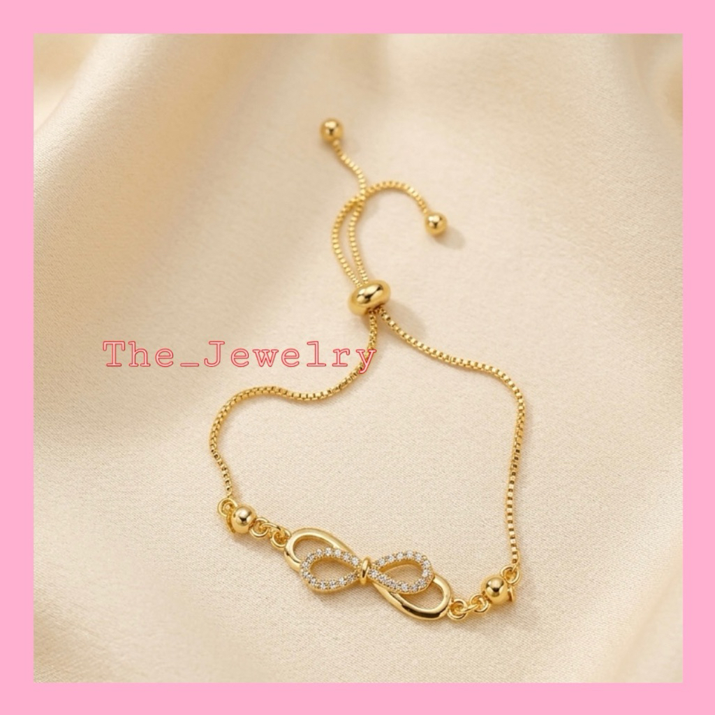 Gelang Serut xuping gold fashion wanita