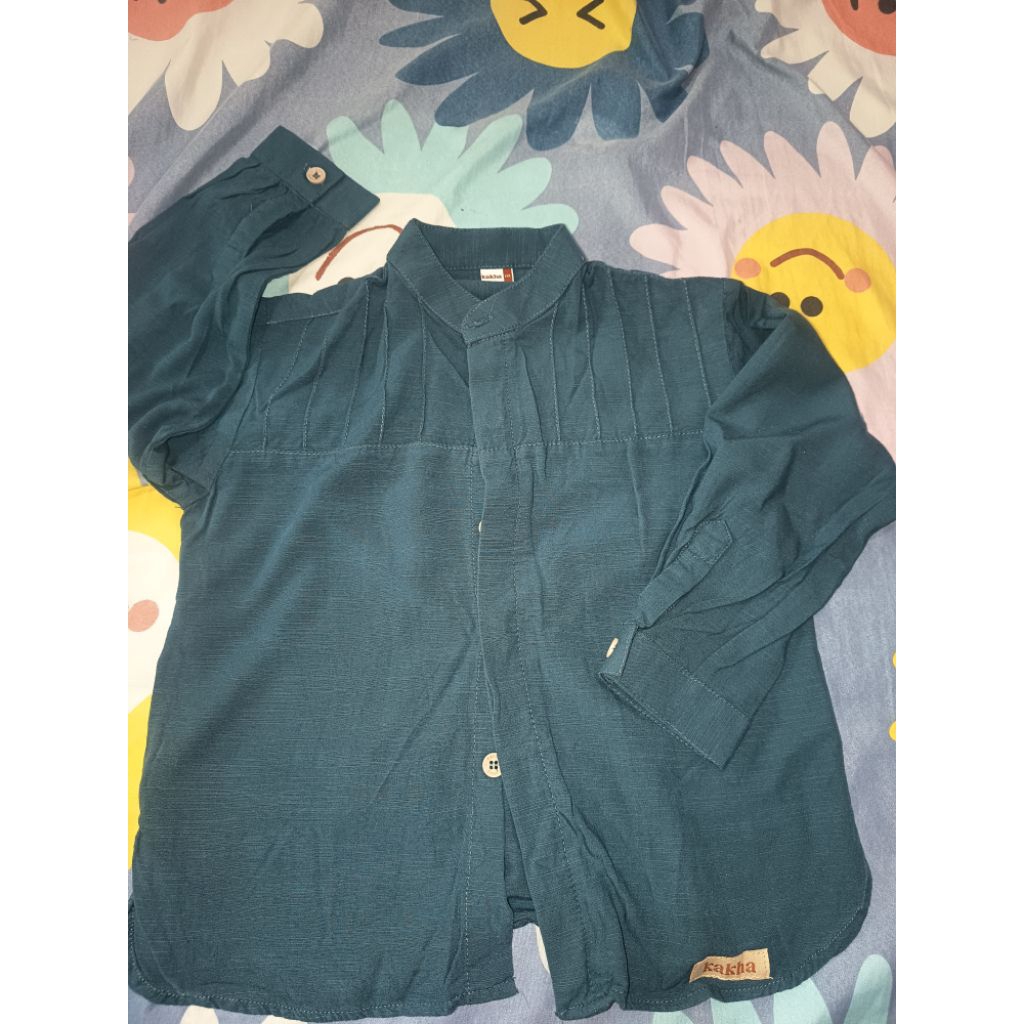 Preloved Kemko Anak 2XL Kakha