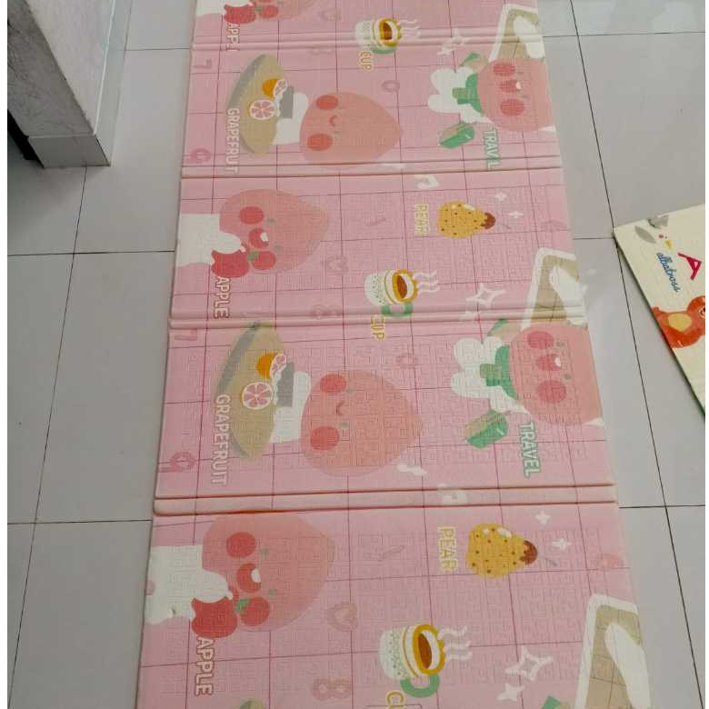 KARPET PLAYMATE REJECK 120X180 CM - 90X200 CM TEBAL 12 MM ATAU 1 CM