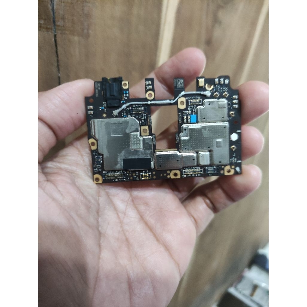 mesin poco f1 ram 6/64 normal