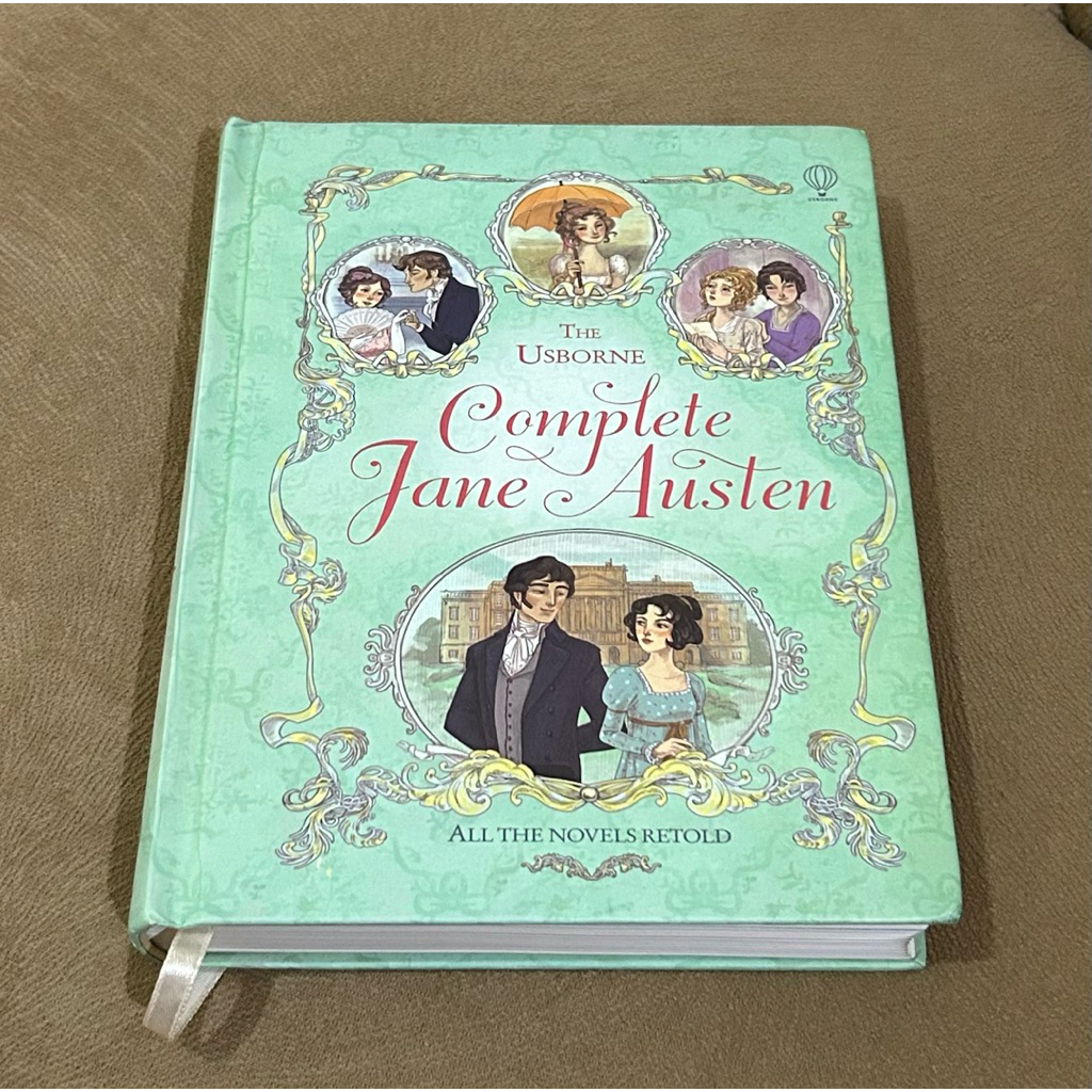 The Usborne Jane Austen