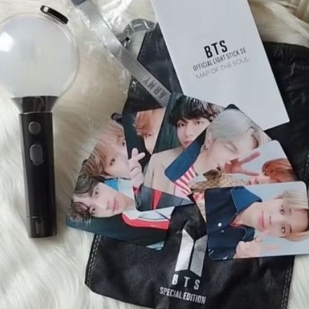 Army Bomb SE Preloved